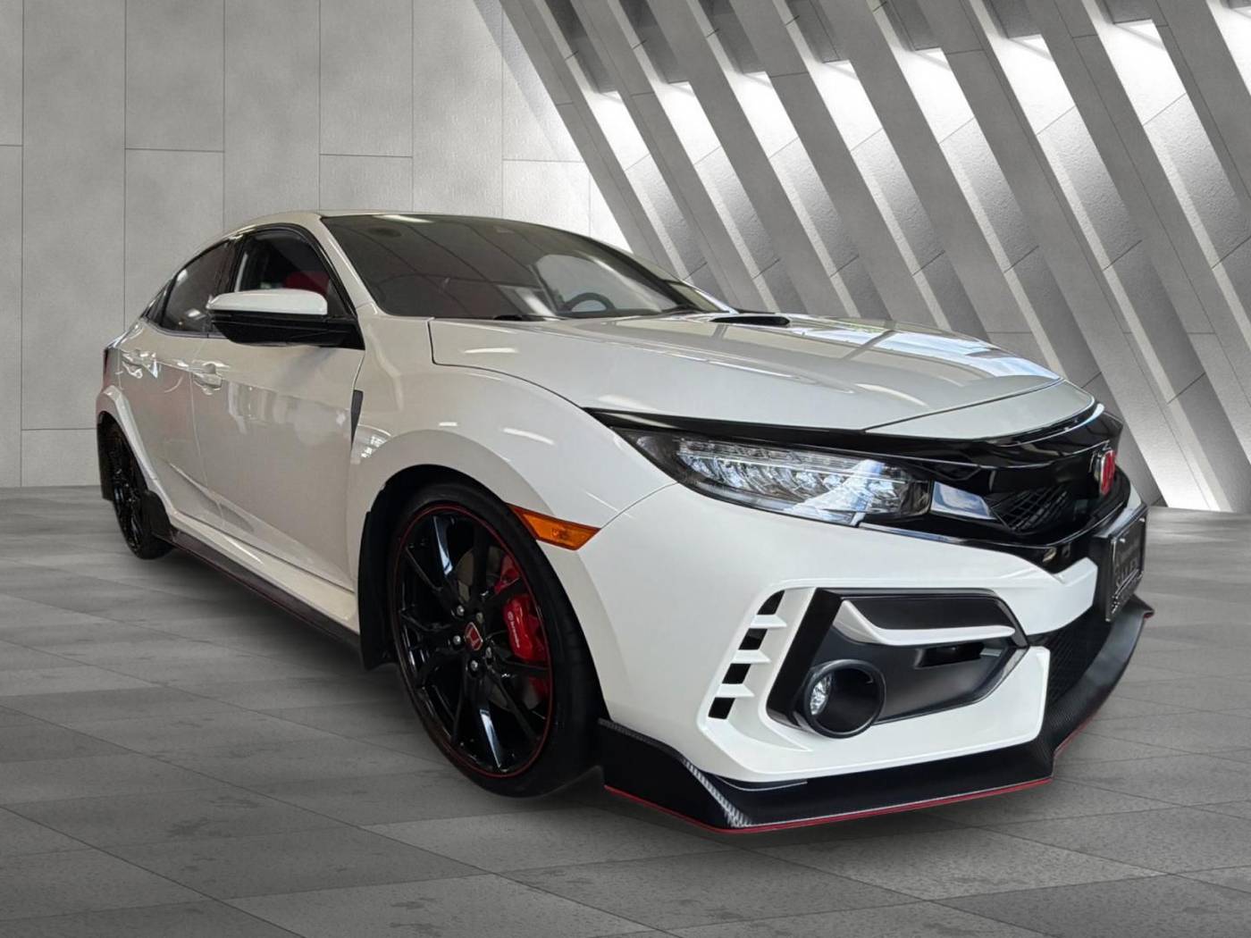 2021 Honda Civic Type R