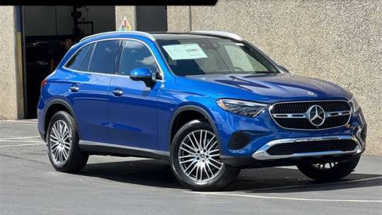 2024 Mercedes-Benz GLC GLC 300 — SUV — 4,242 mi — Salem, OR