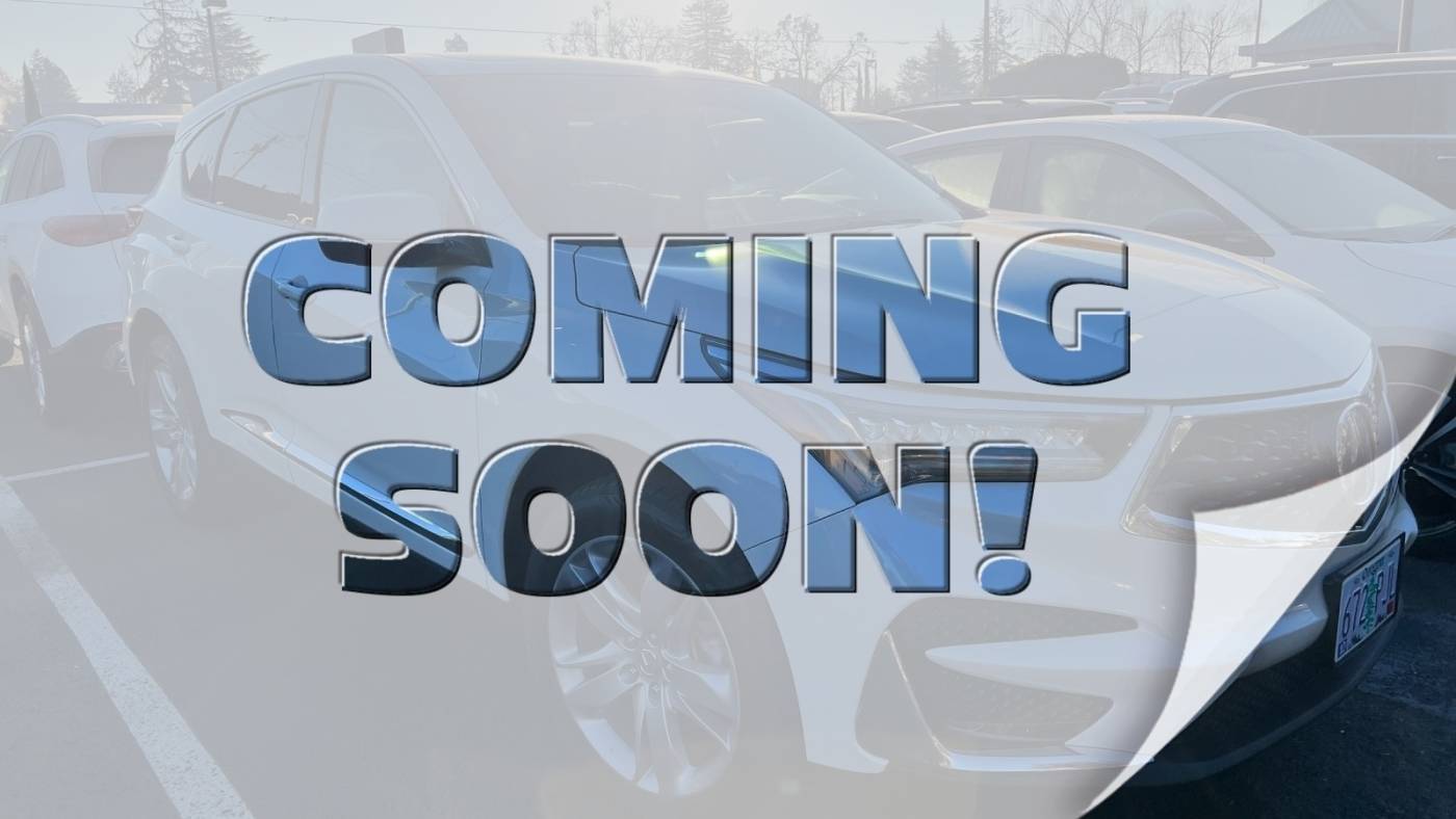 2019 Acura RDX Advance Package — SUV — 42,764 mi — Salem, OR