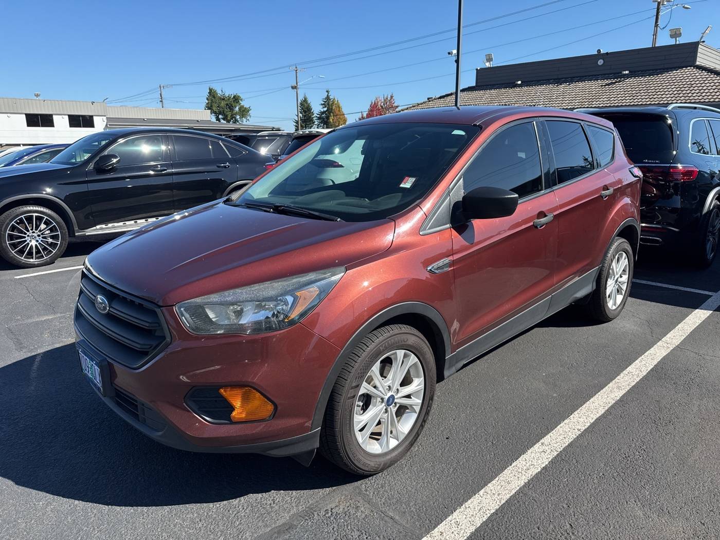 2018 Ford Escape S — SUV — 115,847 mi — Salem, OR