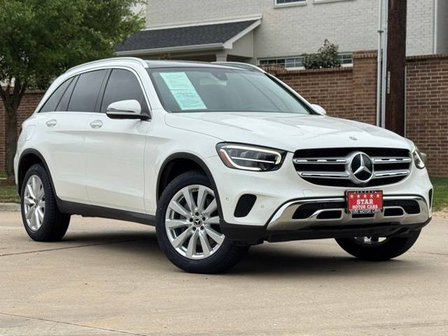 2020 Mercedes-Benz GLC GLC 300 — SUV — 61,536 mi — Houston, TX