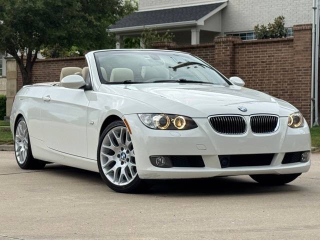 2009 BMW 3 Series 328i — Convertible — 20,800 mi — Houston, TX