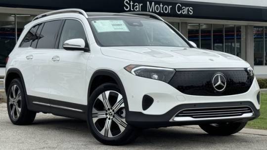 2024 Mercedes-Benz EQB EQB 250+ — SUV — 843 mi — Houston, TX