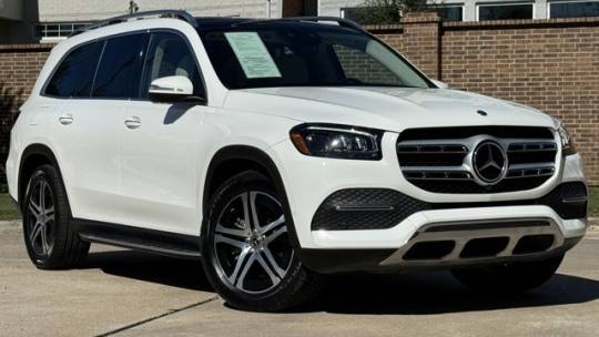 2021 Mercedes-Benz GLS GLS 450 — SUV — 33,685 mi — Houston, TX