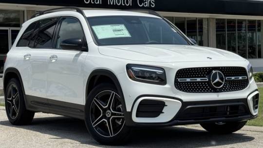 2024 Mercedes-Benz GLB GLB 250 — SUV — 1,930 mi — Houston, TX