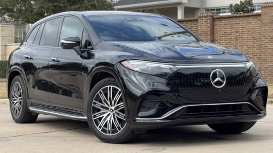 2023 Mercedes-Benz EQS SUV EQS 450 — SUV — 7,015 mi — Houston, TX