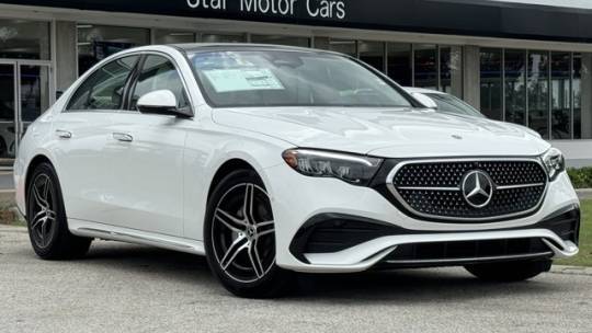 2024 Mercedes-Benz E-Class E 350 — Sedan — 380 mi — Houston, TX