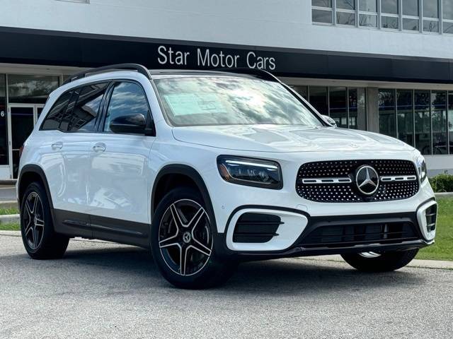 2024 Mercedes-Benz GLB GLB 250 — SUV — 2,124 mi — Houston, TX