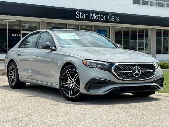 2024 Mercedes-Benz E-Class E 350 — Sedan — 930 mi — Houston, TX