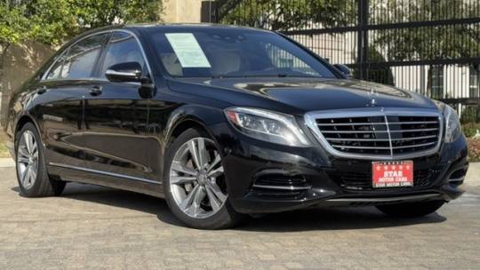 2015 Mercedes-Benz S-Class S 550 — Sedan — 73,075 mi — Houston, TX