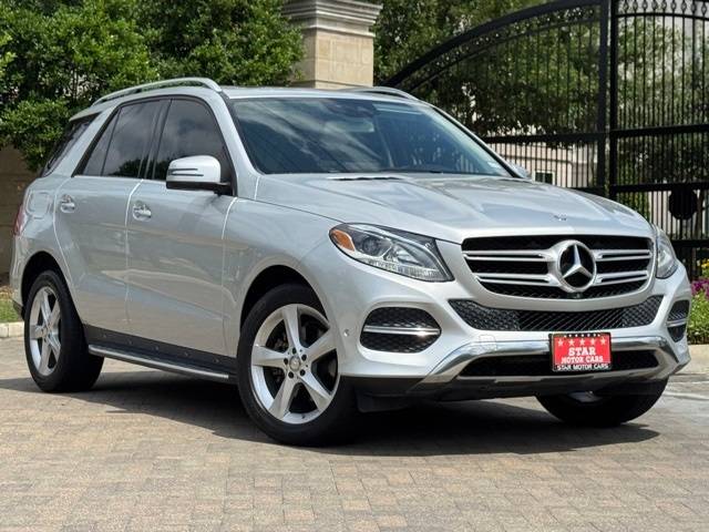 2016 Mercedes-Benz GLE GLE 350 — SUV — 126,854 mi — Houston, TX