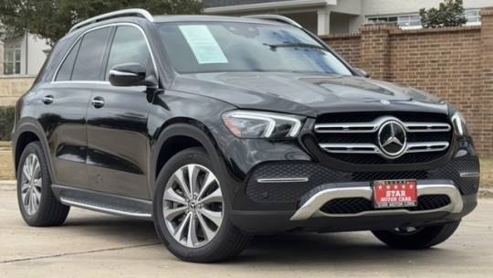 2023 Mercedes-Benz GLE-Class GLE 450 4MATIC