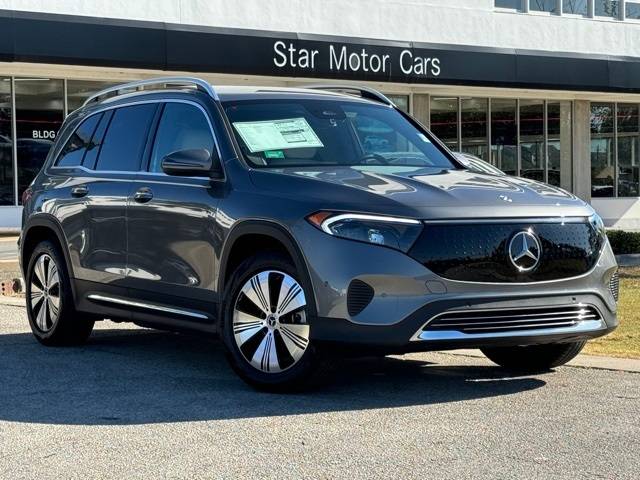 2024 Mercedes-Benz EQB EQB 300 — SUV — 246 mi — Houston, TX