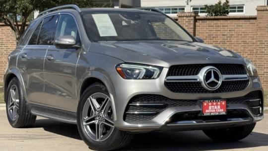 2020 Mercedes-Benz GLE GLE 350 — SUV — 59,444 mi — Houston, TX