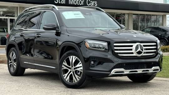2024 Mercedes-Benz GLB GLB 250 — SUV — 2,708 mi — Houston, TX
