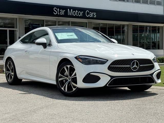 2024 Mercedes-Benz CLE CLE 300 — Coupe — 1,354 mi — Houston, TX