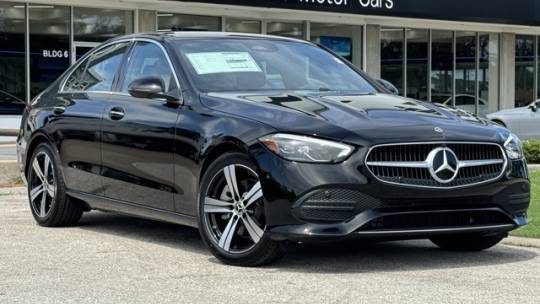 2024 Mercedes-Benz C-Class C 300 — Sedan — 1,377 mi — Houston, TX