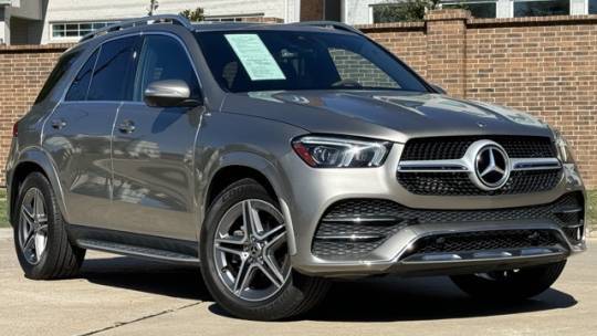 2022 Mercedes-Benz GLE GLE 350 — SUV — 48,112 mi — Houston, TX
