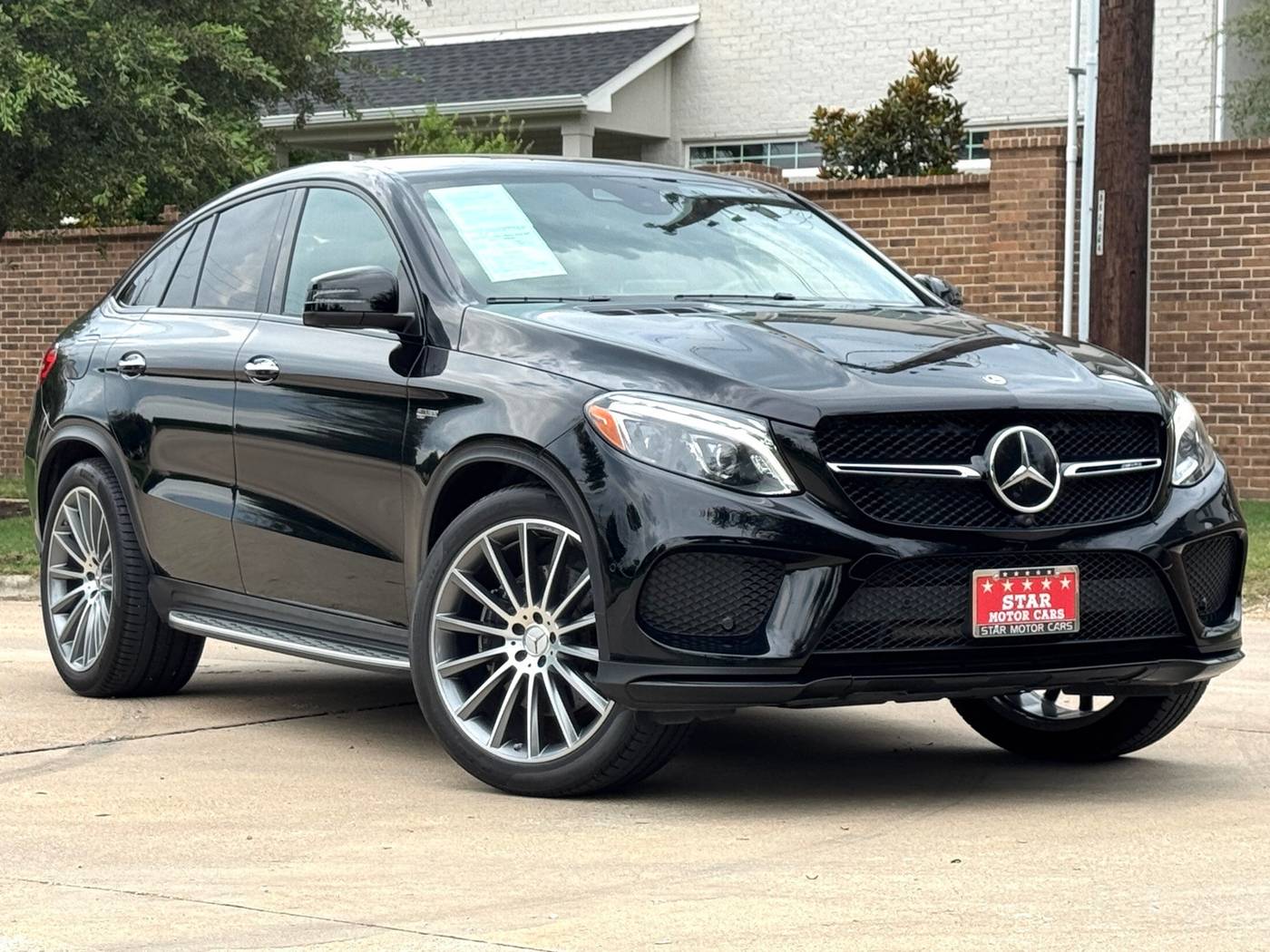 2019 Mercedes-Benz GLE GLE 43 AMG — SUV — 53,867 mi — Houston, TX