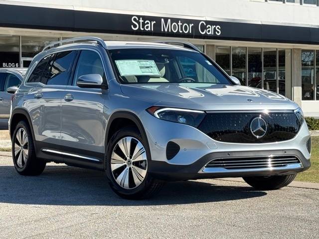 2024 Mercedes-Benz EQB EQB 300 — SUV — 1,229 mi — Houston, TX