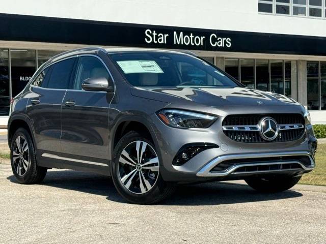 2025 Mercedes-Benz GLA GLA 250 — SUV — 598 mi — Houston, TX