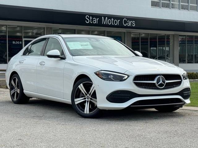 2024 Mercedes-Benz C-Class C 300 — Sedan — 2,031 mi — Houston, TX