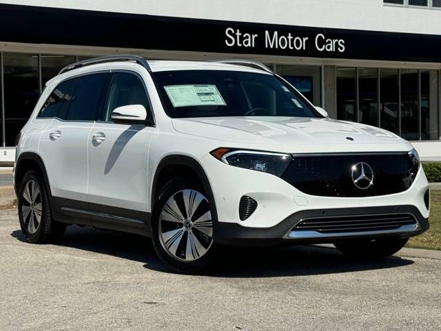 2024 Mercedes-Benz EQB EQB 300 — SUV — 224 mi — Houston, TX