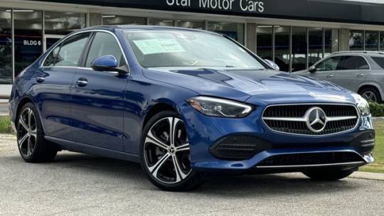 2024 Mercedes-Benz C-Class C 300 — Sedan — 401 mi — Houston, TX