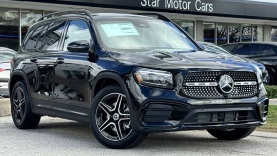 2024 Mercedes-Benz GLB GLB 250 — SUV — 3,361 mi — Houston, TX