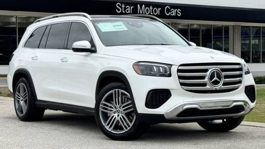 2024 Mercedes-Benz GLS GLS 450 — SUV — 9,963 mi — Houston, TX