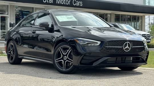 2024 Mercedes-Benz CLA CLA 250 — Sedan — 629 mi — Houston, TX