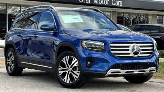2024 Mercedes-Benz GLB GLB 250 — SUV — 1,926 mi — Houston, TX