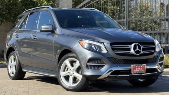 2018 Mercedes-Benz GLE GLE 350 — SUV — 37,856 mi — Houston, TX