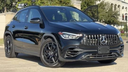 2022 Mercedes-Benz GLA AMG GLA 45 — SUV — 15,877 mi — Houston, TX