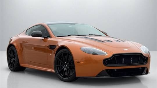 2015 Aston Martin Vantage S — Coupe — 19,243 mi — Houston, TX