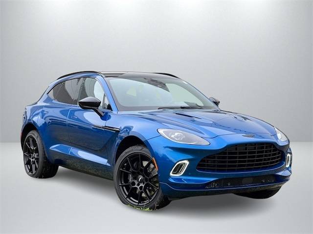 2022 Aston Martin DBX