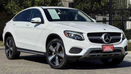 2017 Mercedes-Benz GLC GLC 300 — SUV — 85,652 mi — Houston, TX