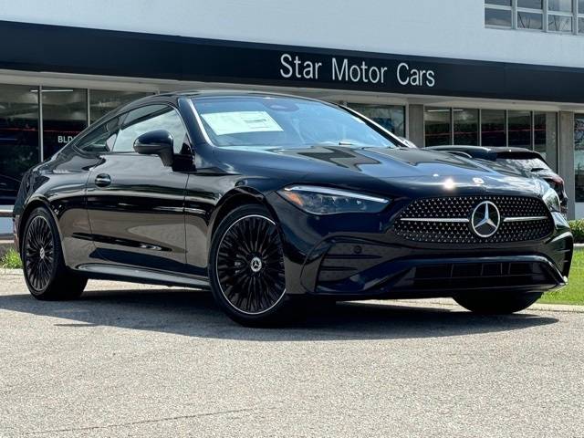 2024 Mercedes-Benz CLE CLE 300 — Coupe — 1,116 mi — Houston, TX