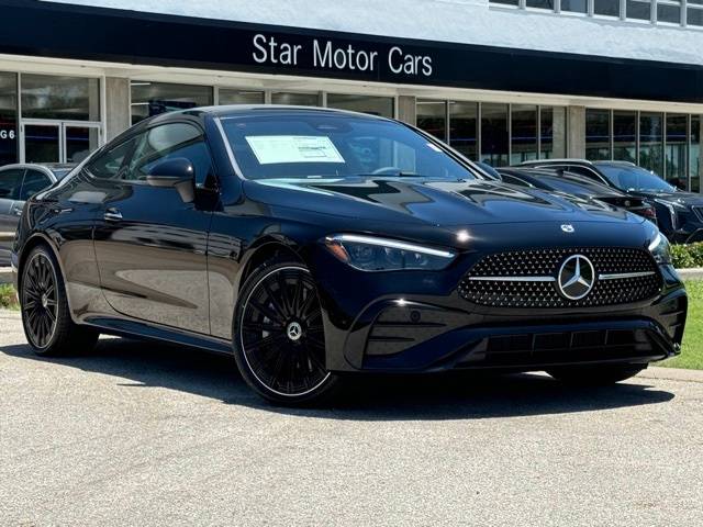 2024 Mercedes-Benz CLE CLE 450 — Coupe — 1,788 mi — Houston, TX