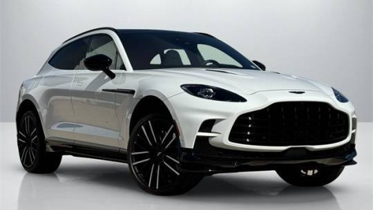 2023 Aston Martin DBX
