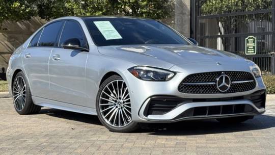2023 Mercedes-Benz C-Class C 300 — Sedan — 22,372 mi — Houston, TX