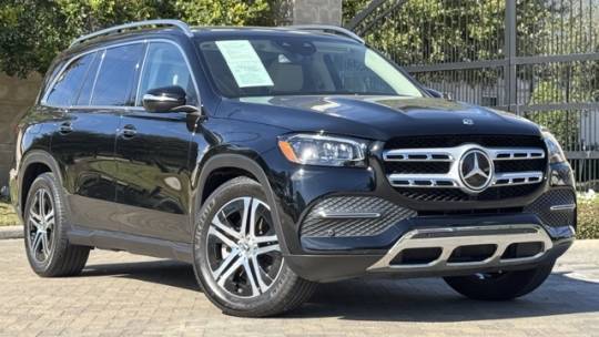 2021 Mercedes-Benz GLS GLS 450 — SUV — 27,239 mi — Houston, TX