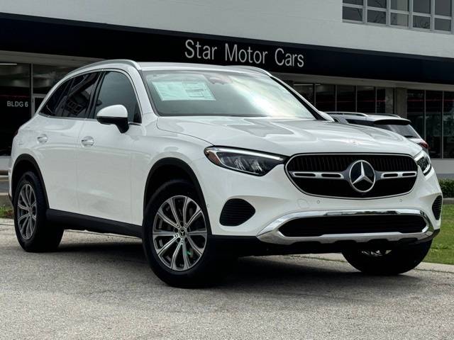 2024 Mercedes-Benz GLC GLC 300 — SUV — 1,897 mi — Houston, TX