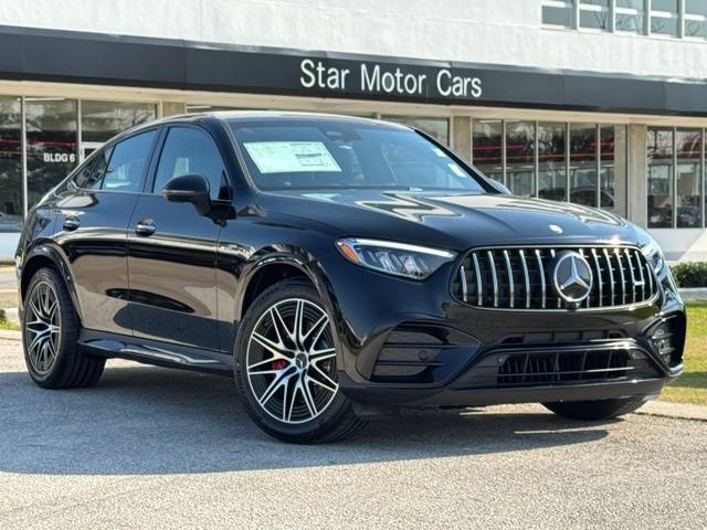 2025 Mercedes-Benz GLC AMG GLC 63 S E Performance — SUV — 2,500 mi — Houston, TX
