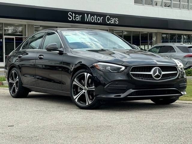 2024 Mercedes-Benz C-Class C 300 — Sedan — 1,993 mi — Houston, TX