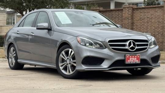 2015 Mercedes-Benz E-Class E 350 — Sedan — 81,632 mi — Houston, TX