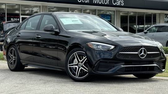 2024 Mercedes-Benz C-Class C 300 — Sedan — 2,744 mi — Houston, TX