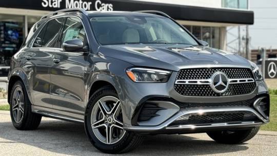 2024 Mercedes-Benz GLE GLE 450 — SUV — 6,103 mi — Houston, TX