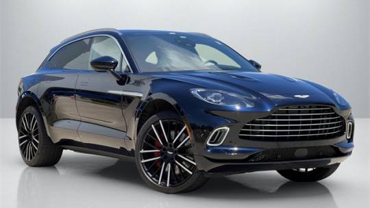 2022 Aston Martin DBX