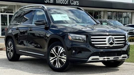 2024 Mercedes-Benz GLB GLB 250 — SUV — 1,845 mi — Houston, TX